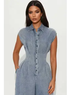 Jumpsuit casual