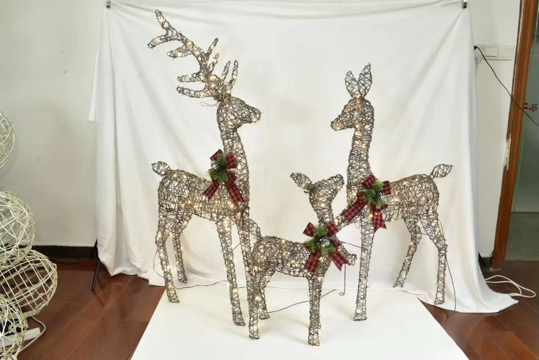 Ciervos Decorativos